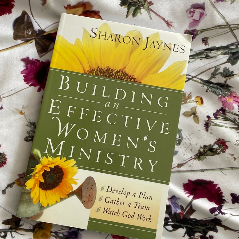 Building an Effective Women's Ministry