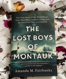 The Lost Boys of Montauk