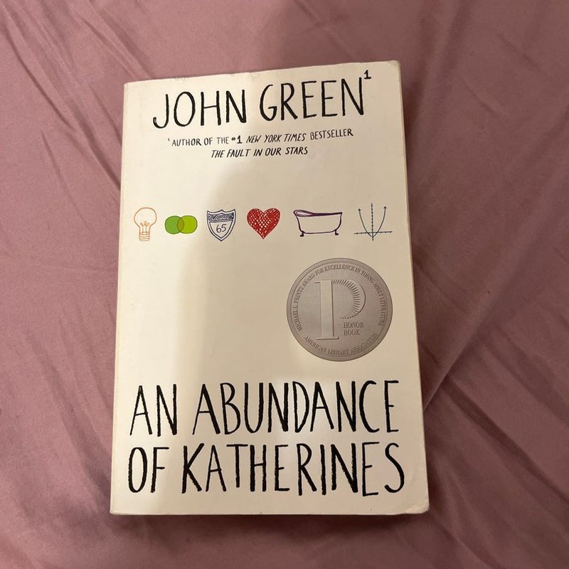 An Abundance of Katherines