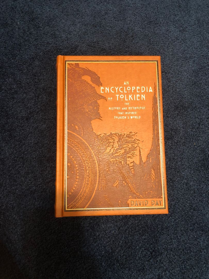 An Encyclopedia of Tolkien