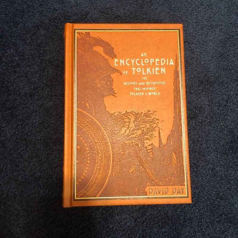 An Encyclopedia of Tolkien