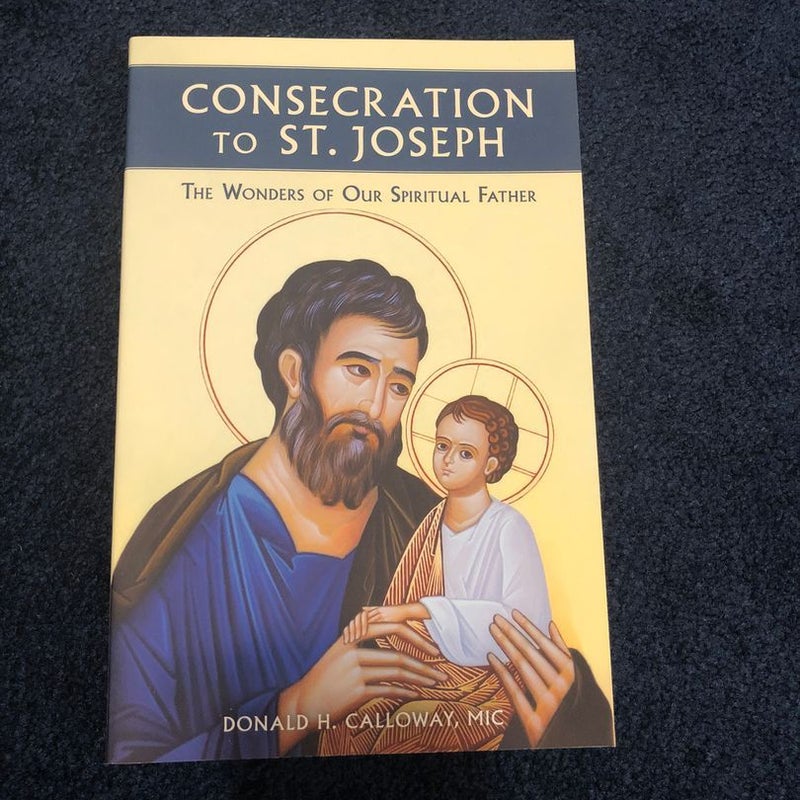 Consecration to St. Joseph