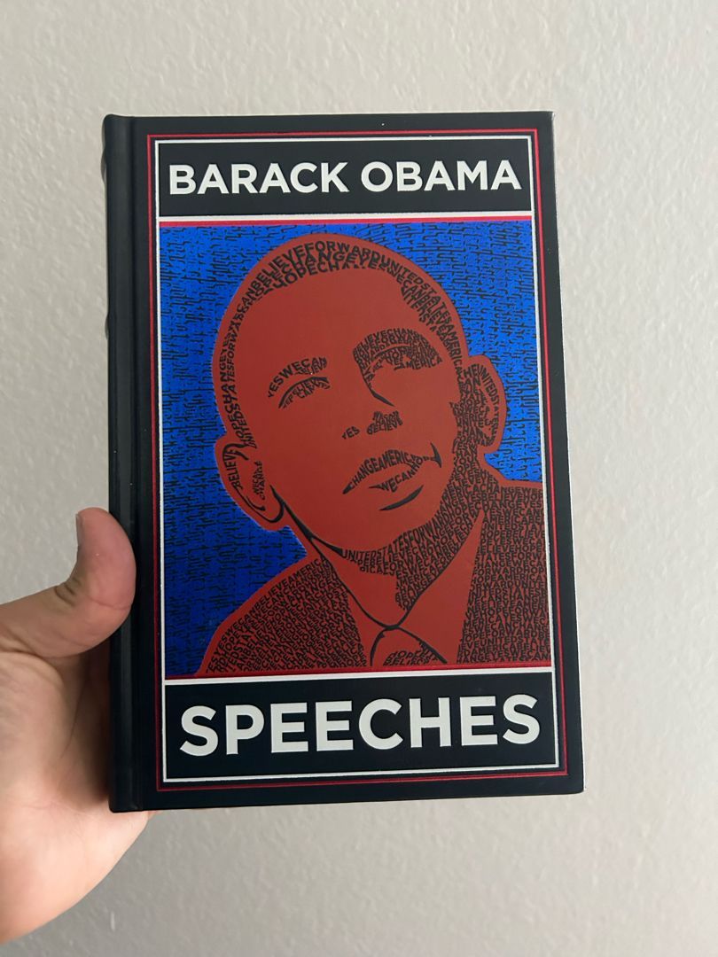 Barack Obama Speeches