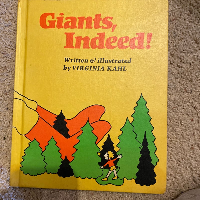 Giants,Indeed