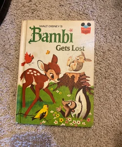 Bambi Gets Lost