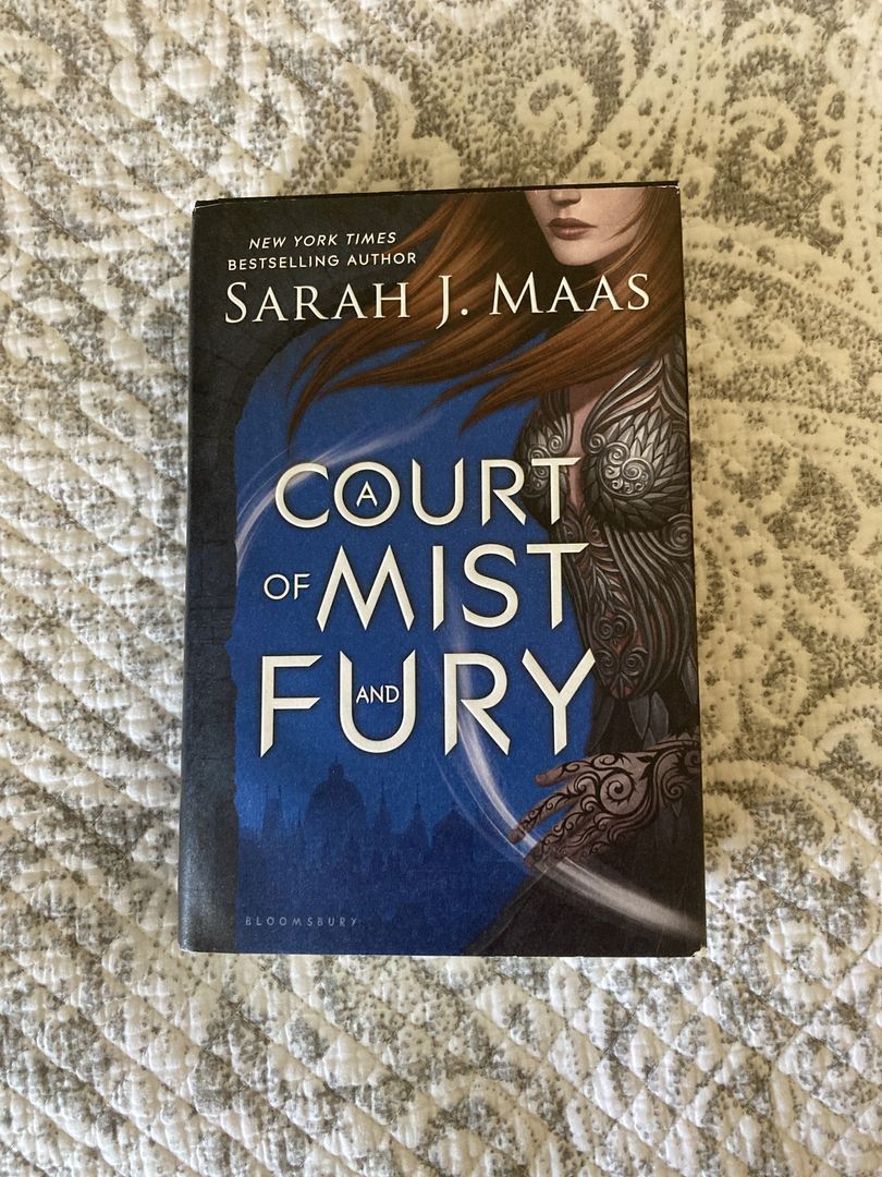 A Court of Mist and Fury