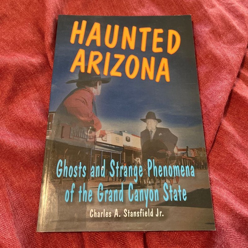 Haunted Arizona