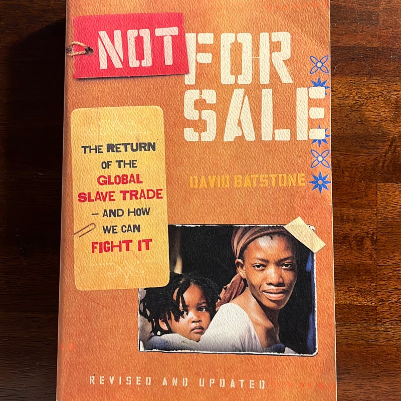Not for Sale (Revised Edition)