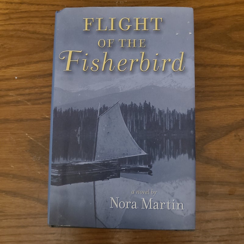 Flight of the Fisherbird