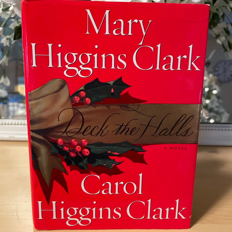 1stEd 1stPrint Deck the Halls