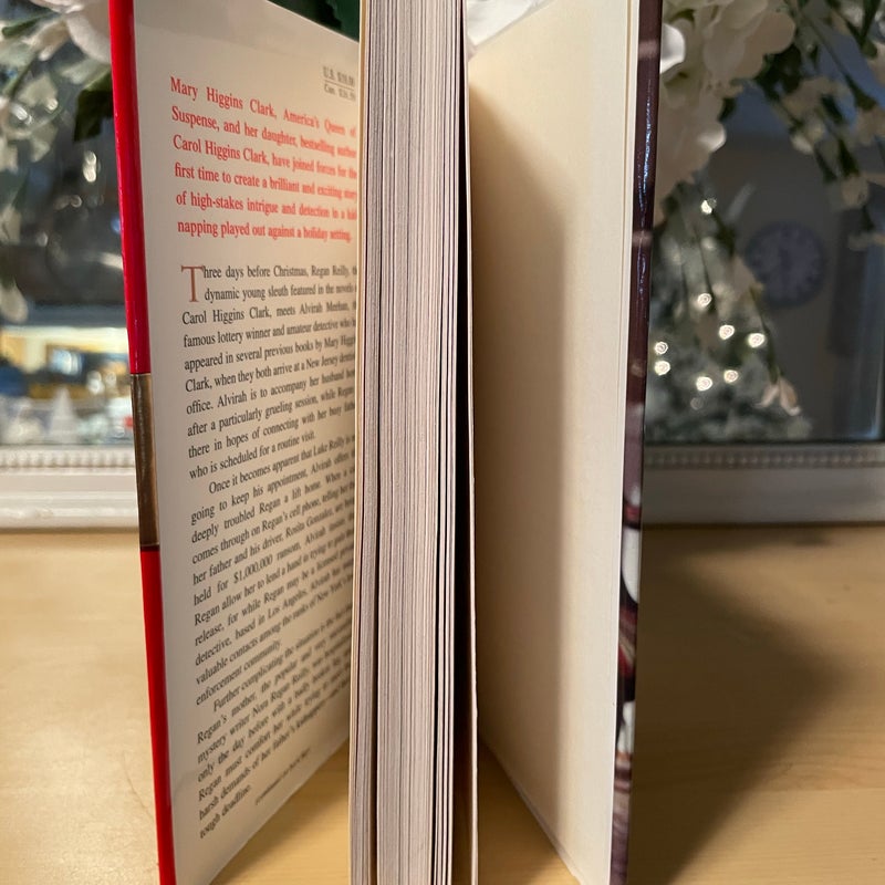1stEd 1stPrint Deck the Halls
