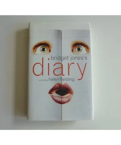 1stEd 1stPrint Bridget Jones Diary