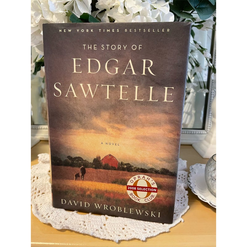 1stEd 1stPrint The Story of Edgar Sawtelle