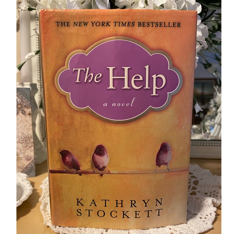 1stEd The Help