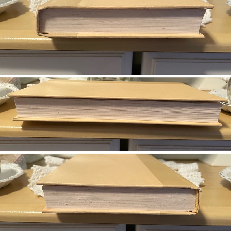 1stEd 1stPrint The Secret Life of Bee’s