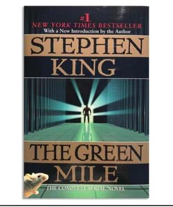 1stEd The Green Mile with Slipcase