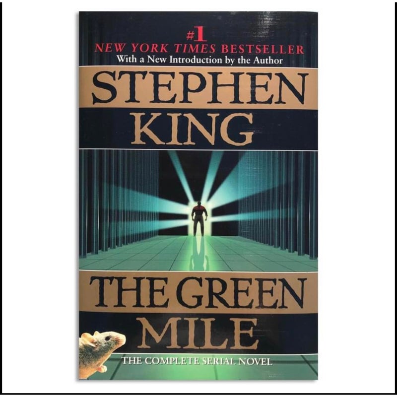 1stEd The Green Mile with Slipcase