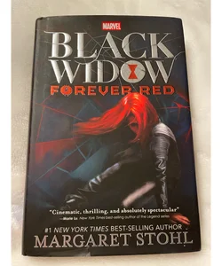 1stEd 1stPrint Black Widow