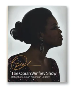 1stEd 1stPrint The Oprah Winfrey Show