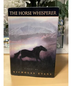 1stEd 1stPrint The Horse Whisperer