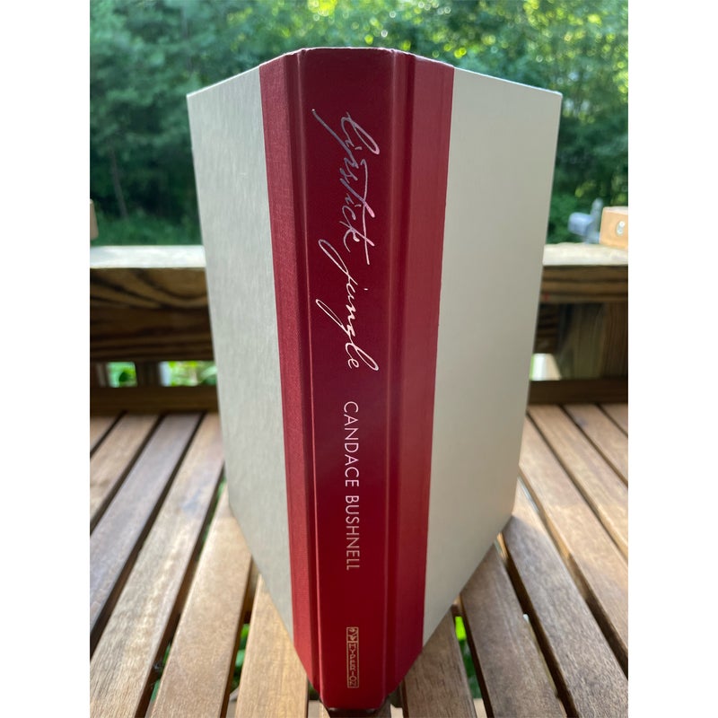 Signed 1stEd Lipstick Jungle