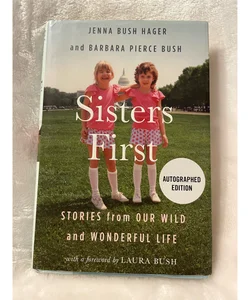 Signed 1stEd Sister’s First