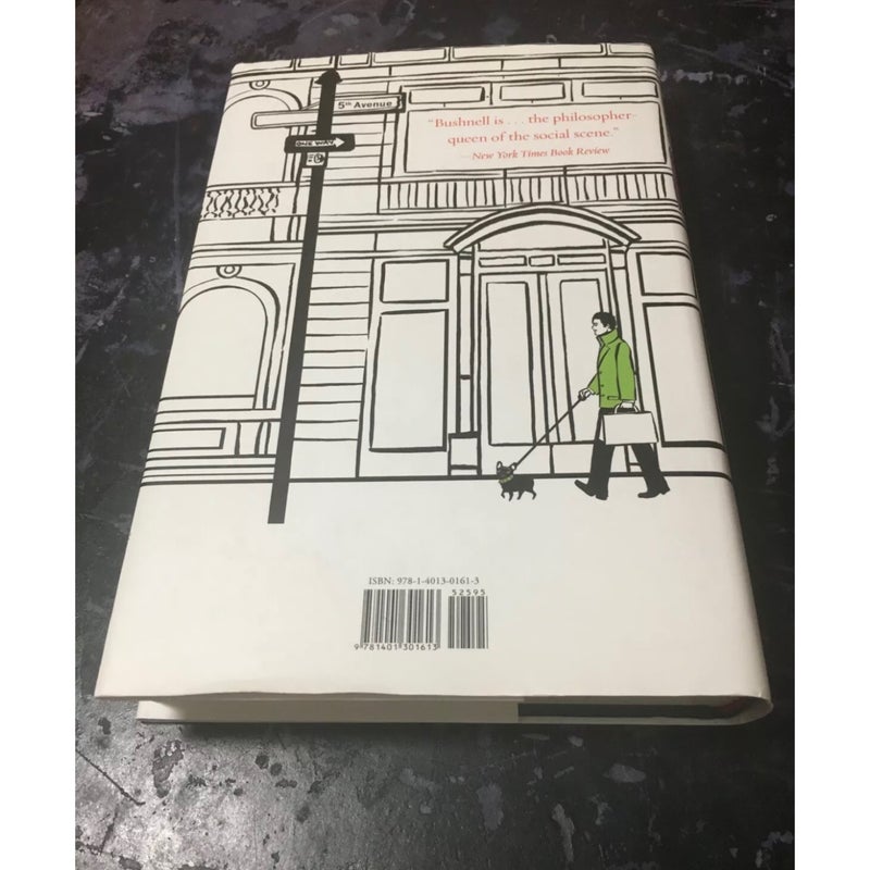 1stEd 1stPrint One Fifth Avenue 