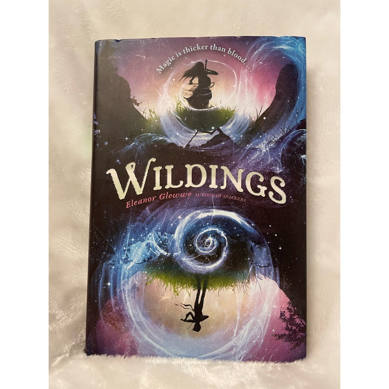 1stEd 1stPrint The Wildlings
