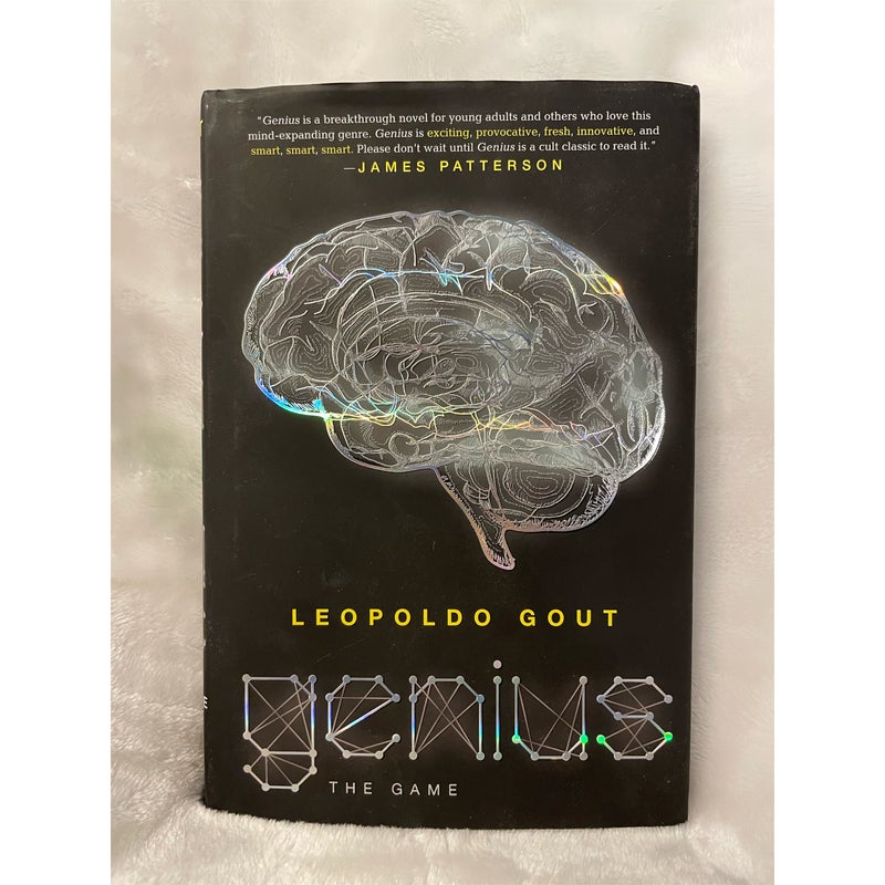 1stEd 1stPrint Genius