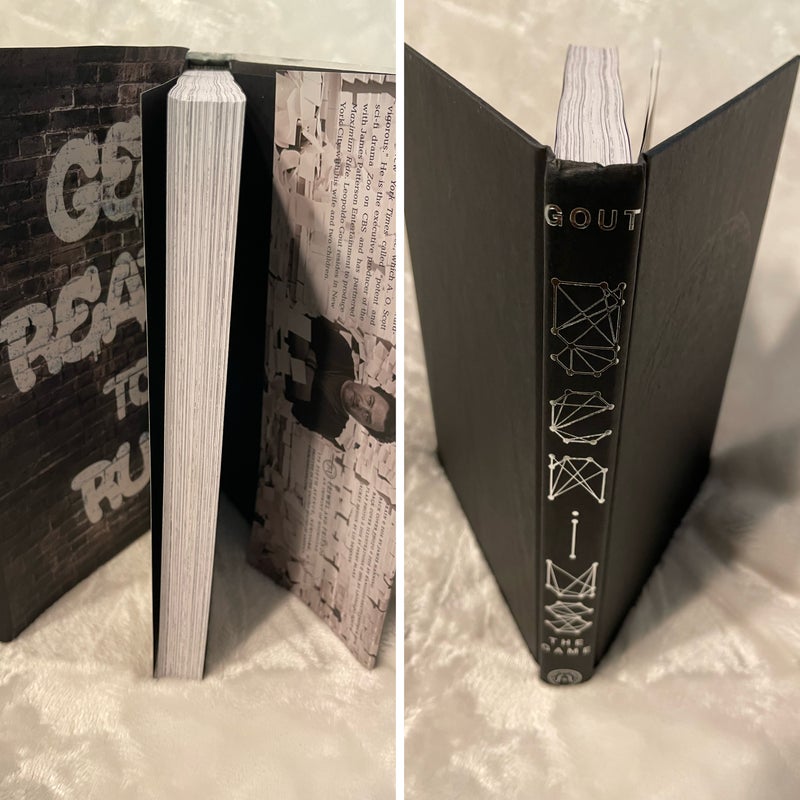 1stEd 1stPrint Genius
