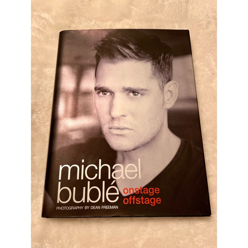 1stEd 1stPrint Michael Buble