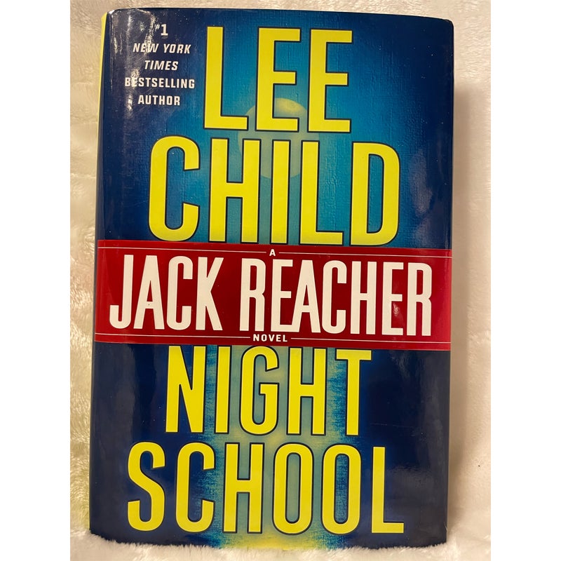 1stEd 1stPrint Night School