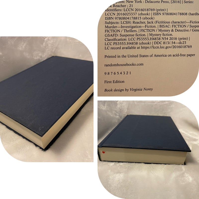 1stEd 1stPrint Night School
