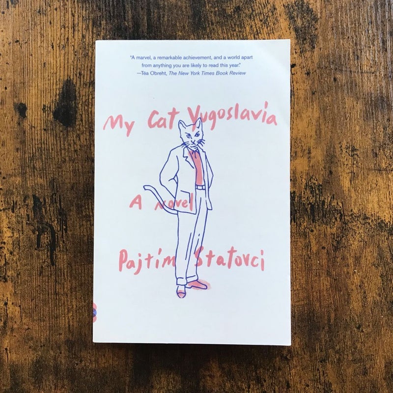 My Cat Yugoslavia