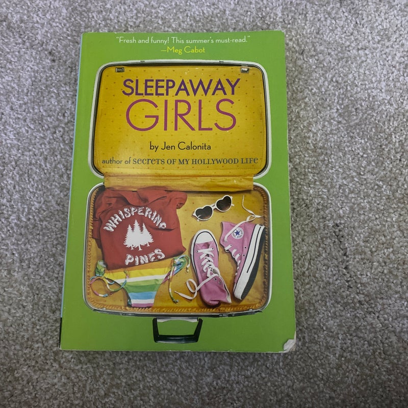 Sleepaway Girls