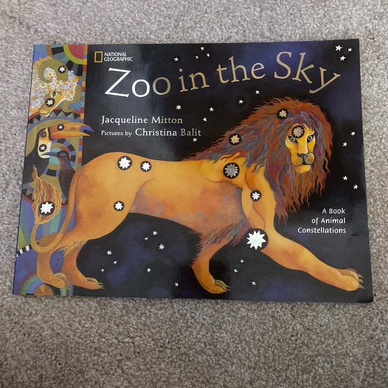 Zoo in the Sky