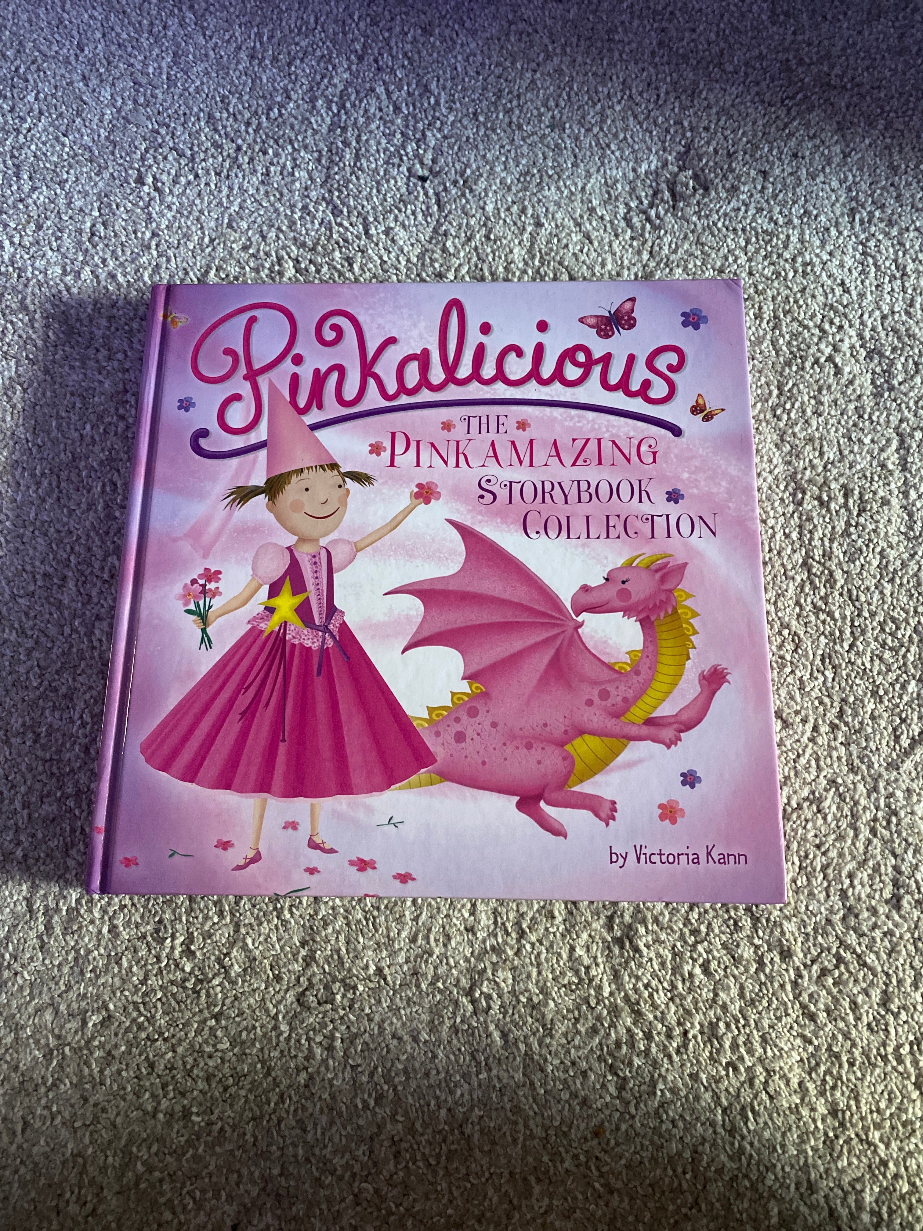 Pinkalicious: the Pinkamazing Storybook Collection