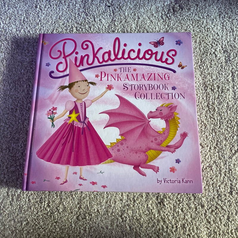 Pinkalicious: the Pinkamazing Storybook Collection