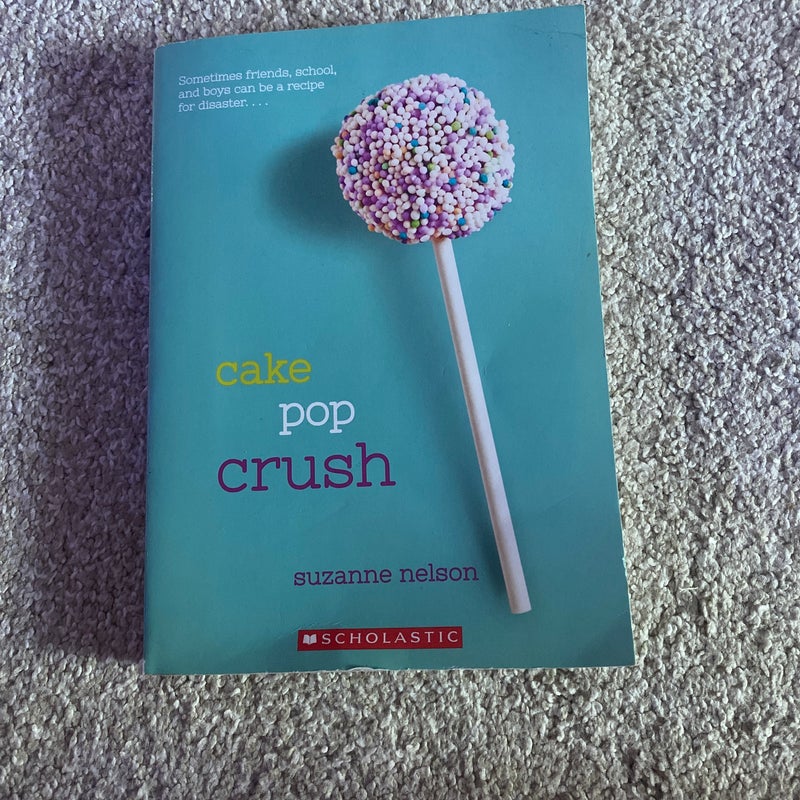 Cake Pop Crush 