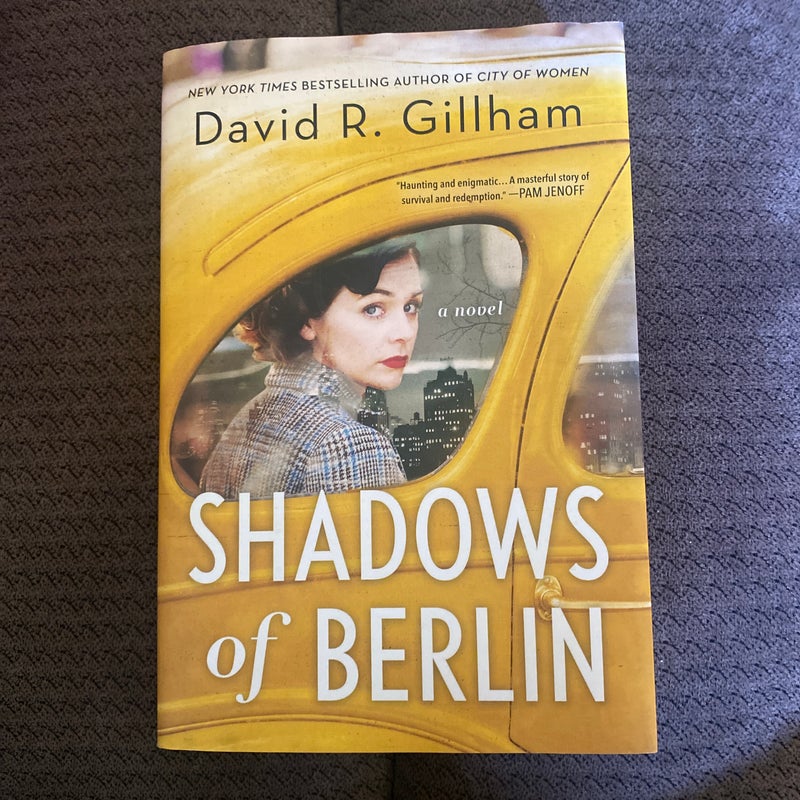 Shadows of Berlin