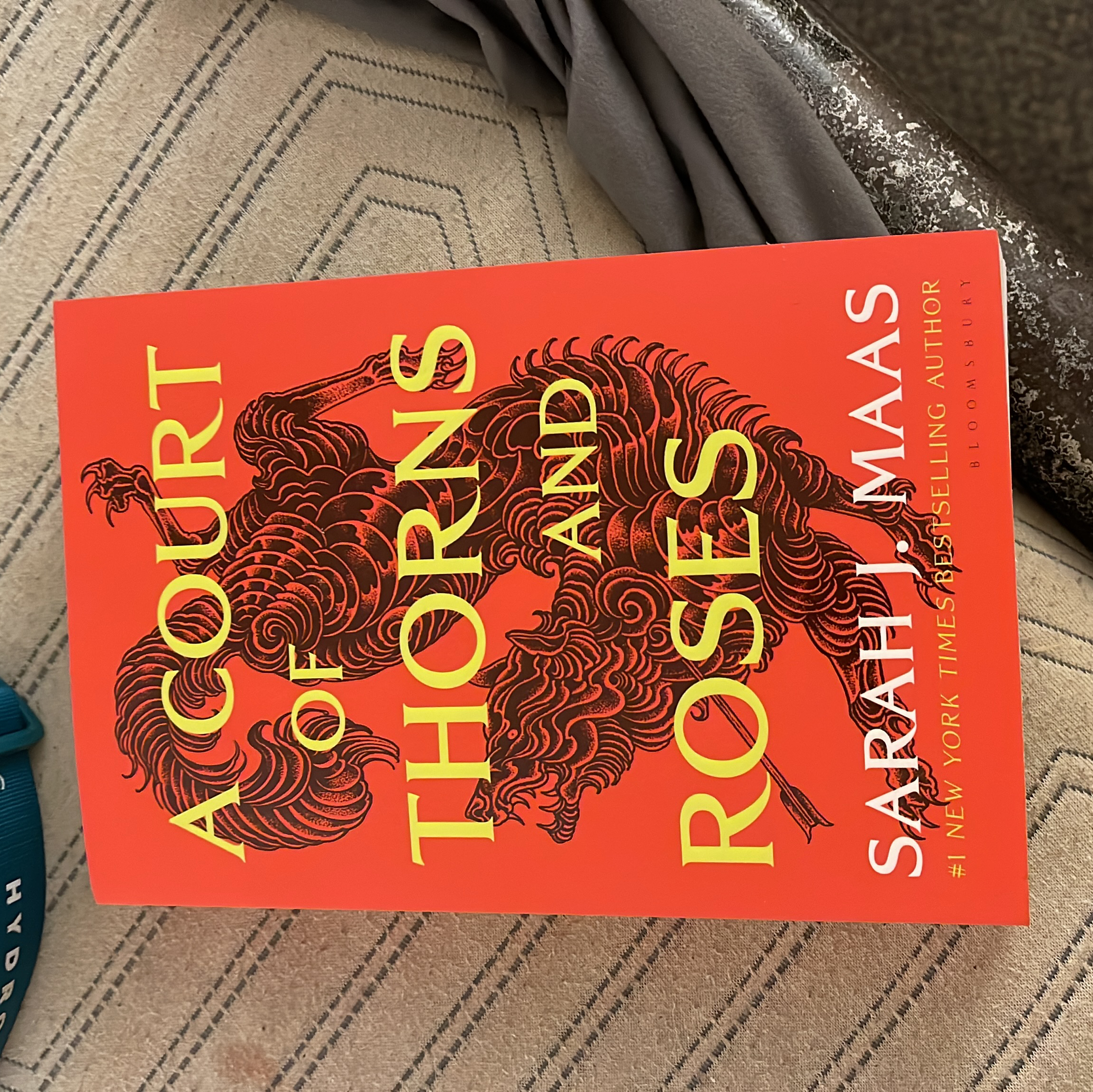 A Court of Thorns and Roses