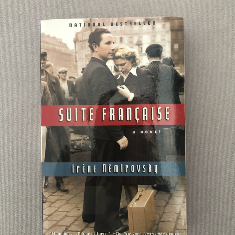 Suite Francaise Paperback