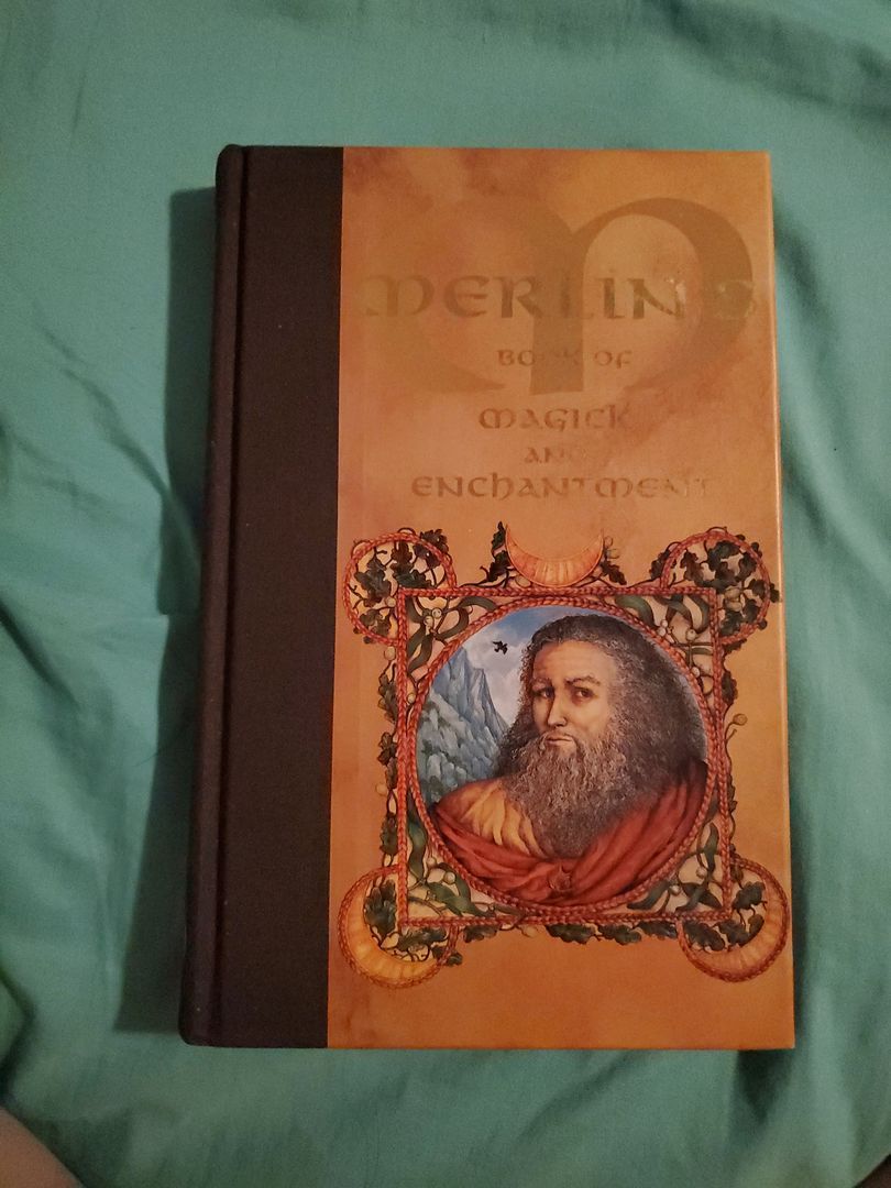 Merlin's Book of Magick and Enchantment