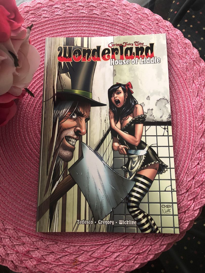 Wonderland - House of Liddle