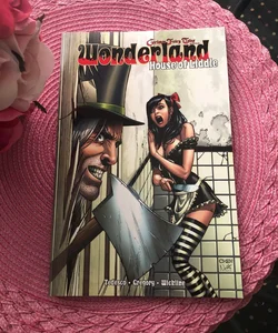 Wonderland - House of Liddle
