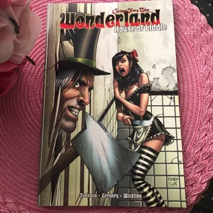 Wonderland - House of Liddle