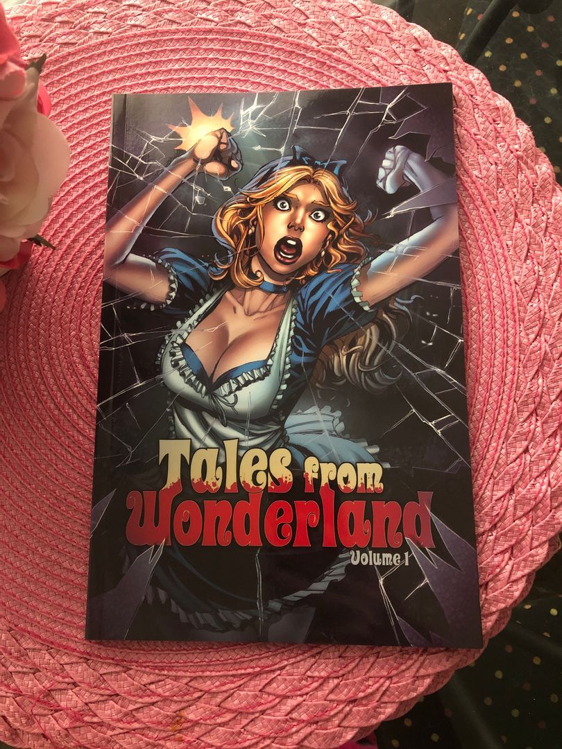 Tales from Wonderland Volume 1