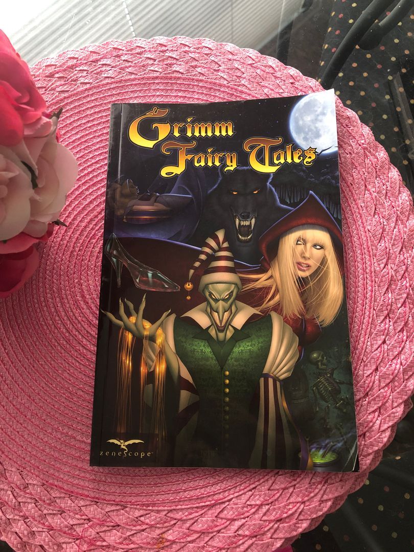 Grimm Fairy Tales