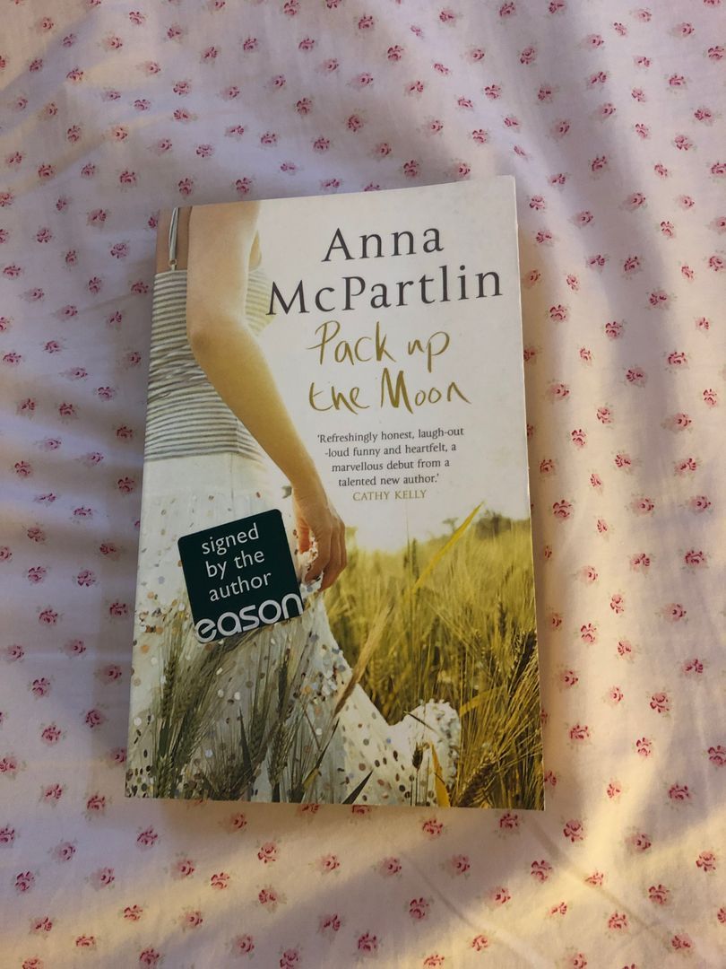 Pack up the Moon (Signed)