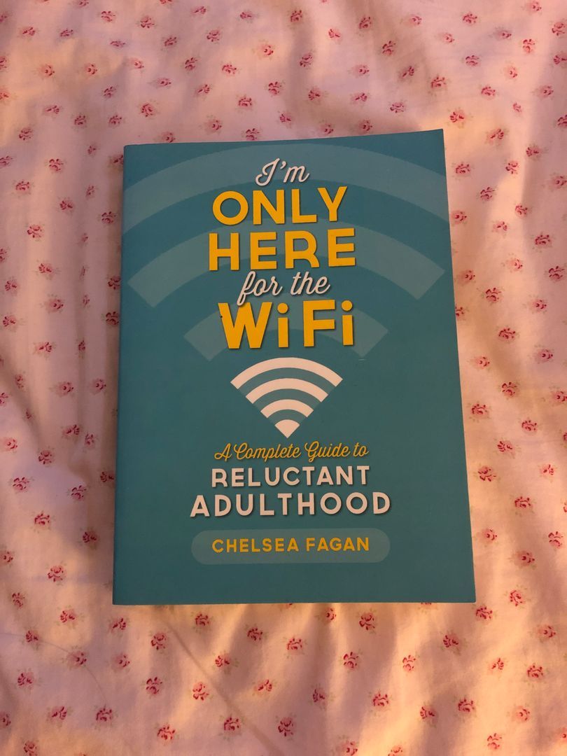 I'm Only Here for the Wifi